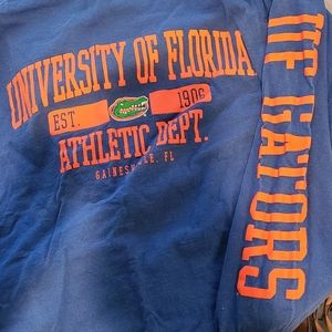 University of Florida long sleeve shirt
